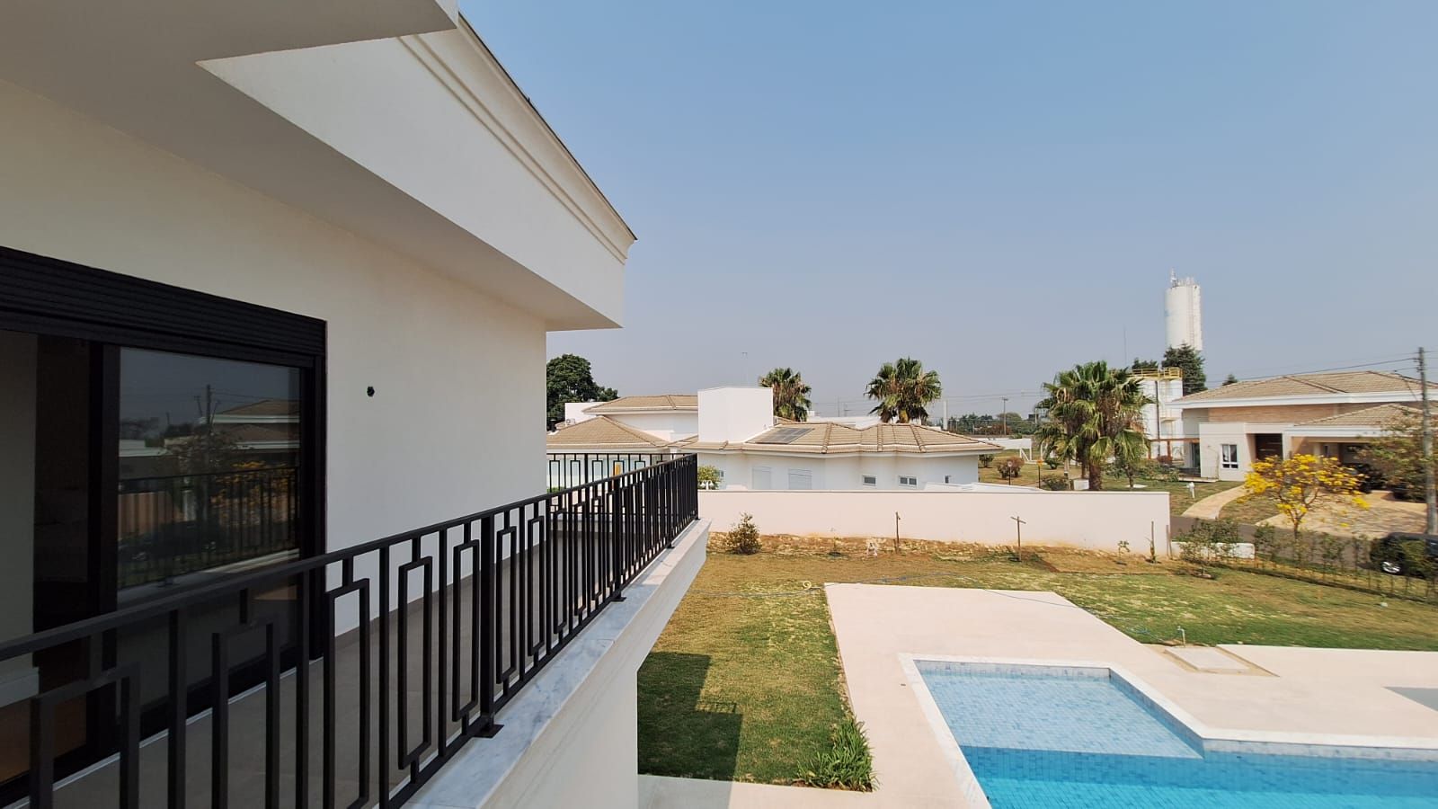 Casa de condomínio à venda no Condomínio Xapada Parque Ytu: