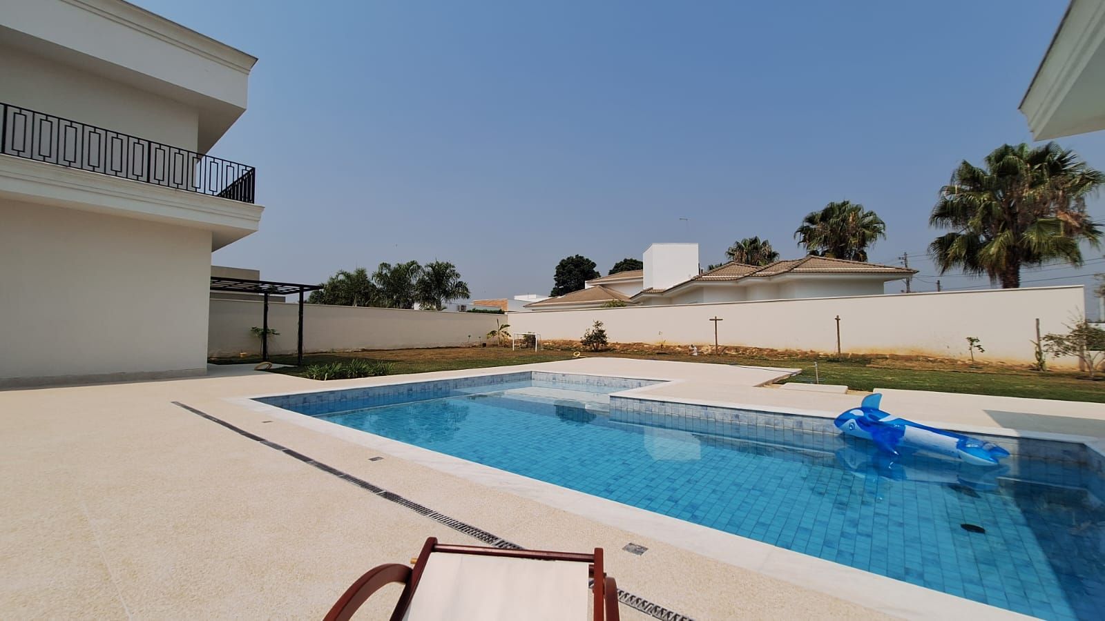 Casa de condomínio à venda no Condomínio Xapada Parque Ytu: