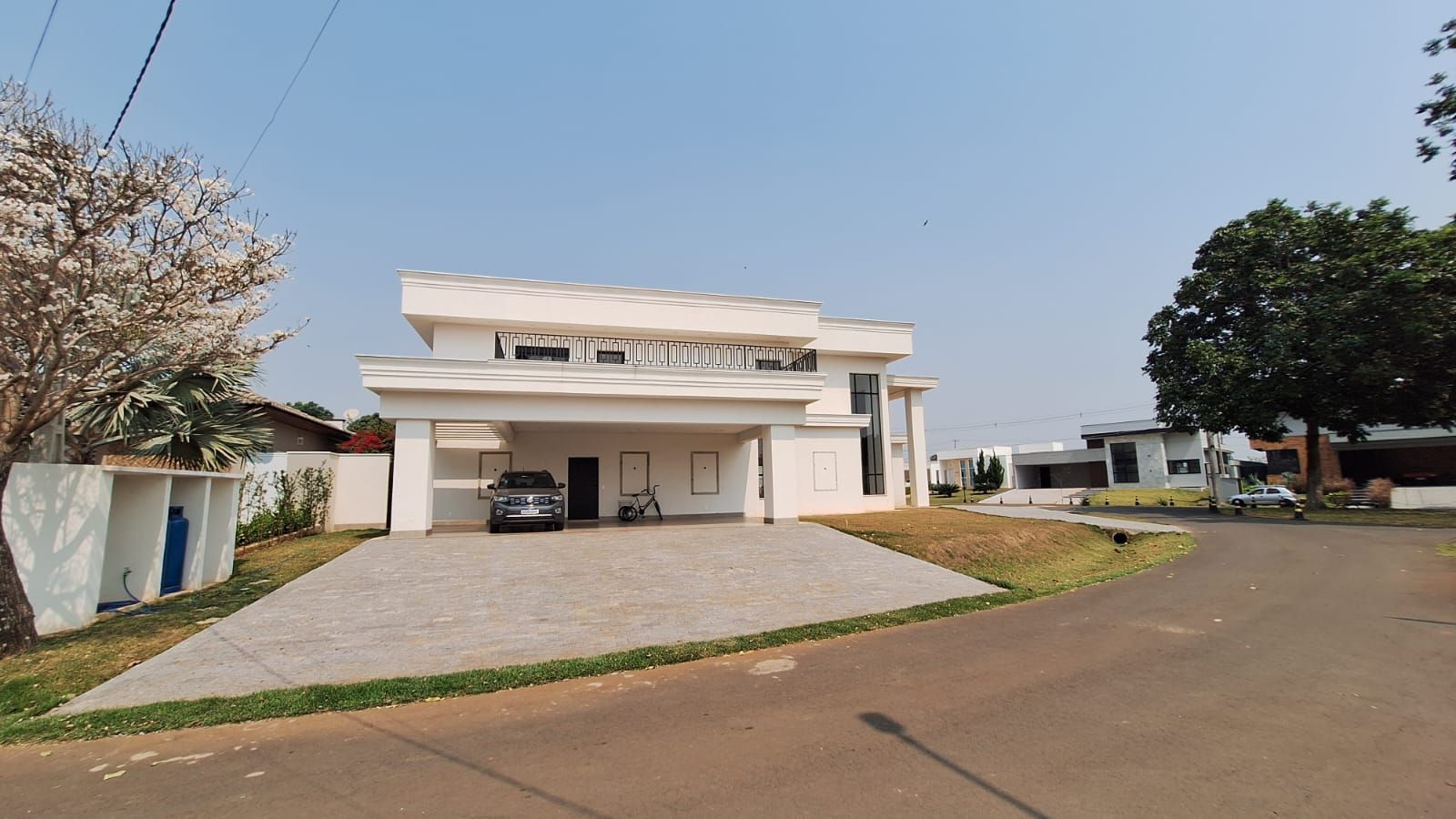 Casa de Condomínio Condomínio Xapada Parque Ytu Itu 