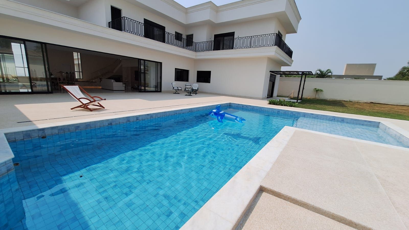 Casa de condomínio à venda no Condomínio Xapada Parque Ytu: