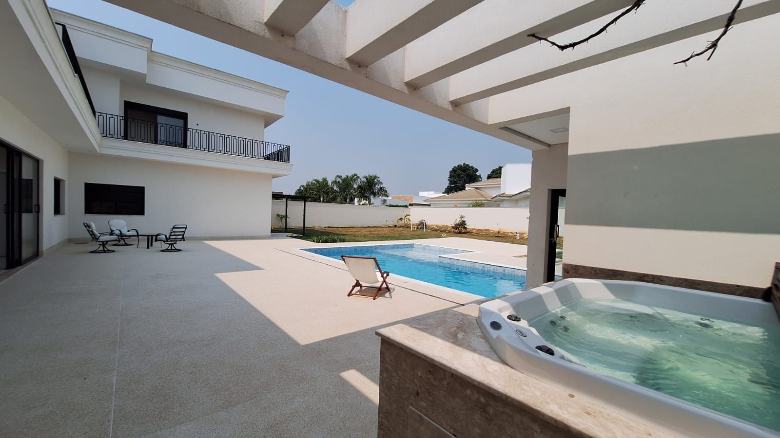 Casa de condomínio à venda no Condomínio Xapada Parque Ytu: