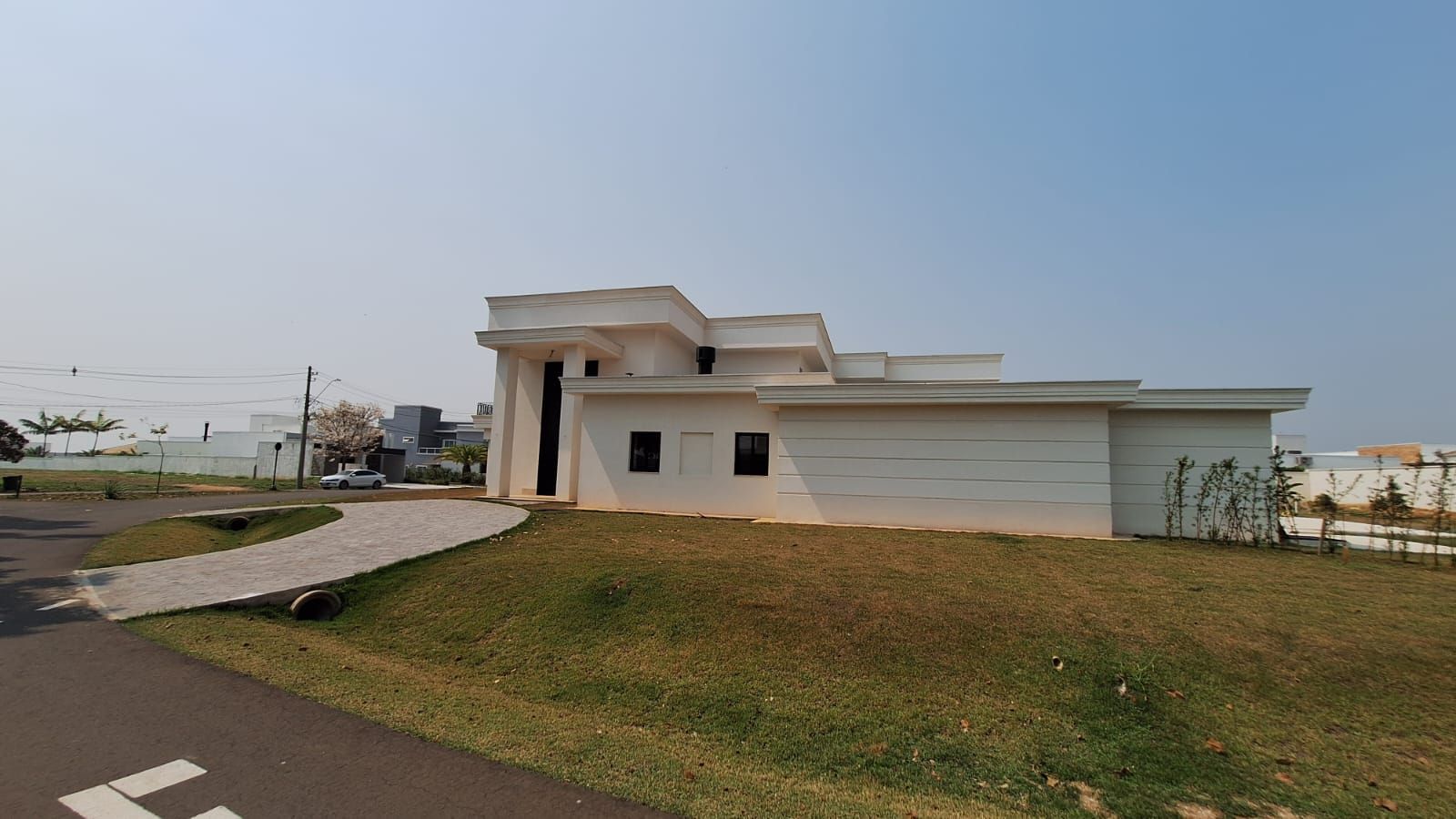 Casa de condomínio à venda no Condomínio Xapada Parque Ytu: