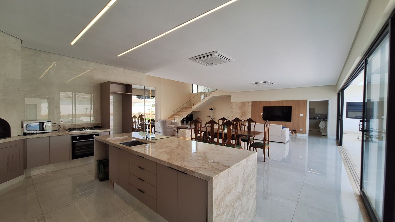 Casa de condomínio à venda no Condomínio Xapada Parque Ytu: