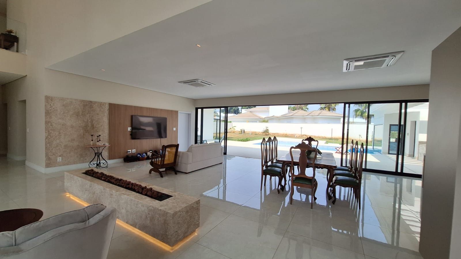 Casa de condomínio à venda no Condomínio Xapada Parque Ytu: