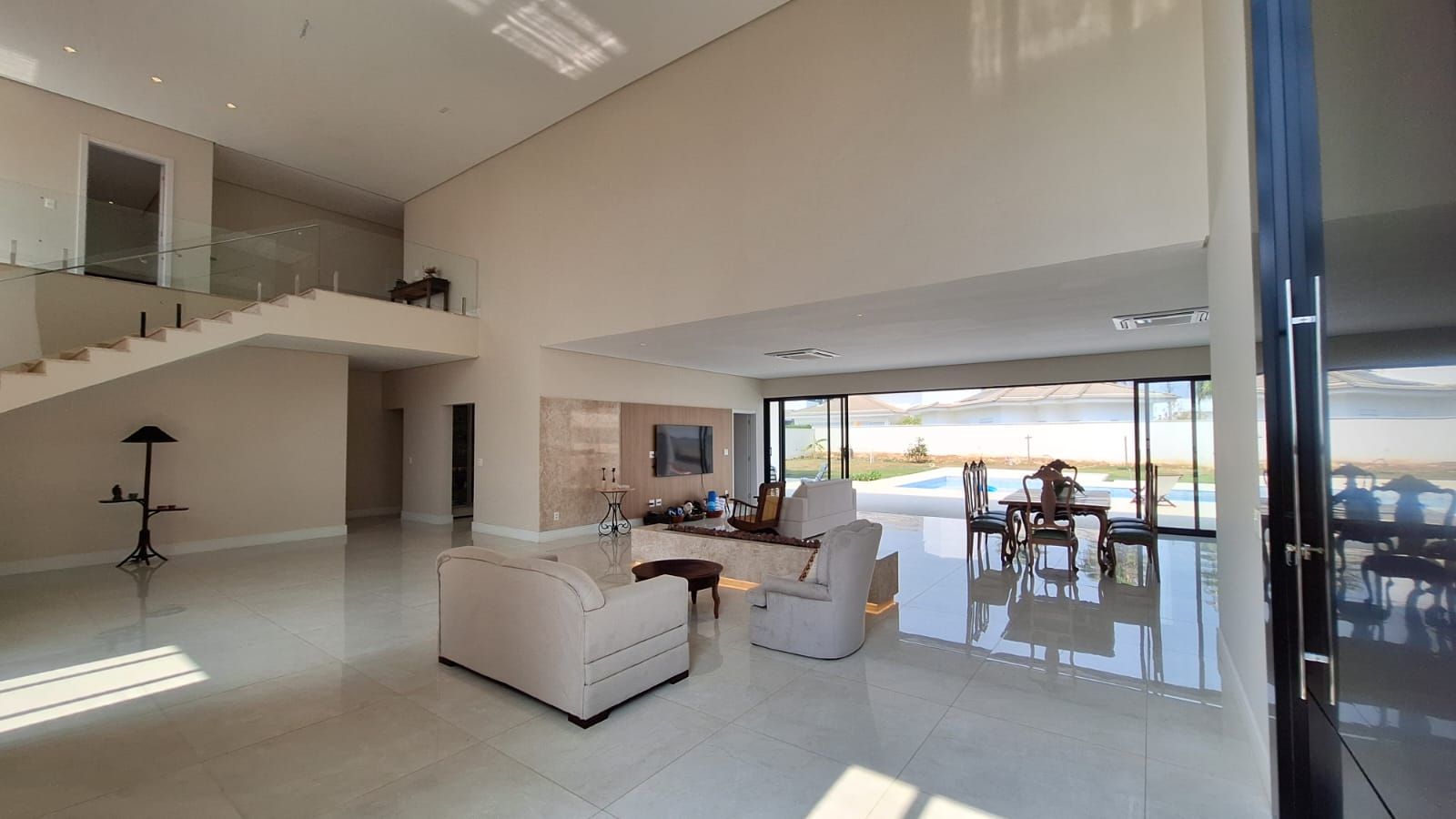 Casa de condomínio à venda no Condomínio Xapada Parque Ytu: