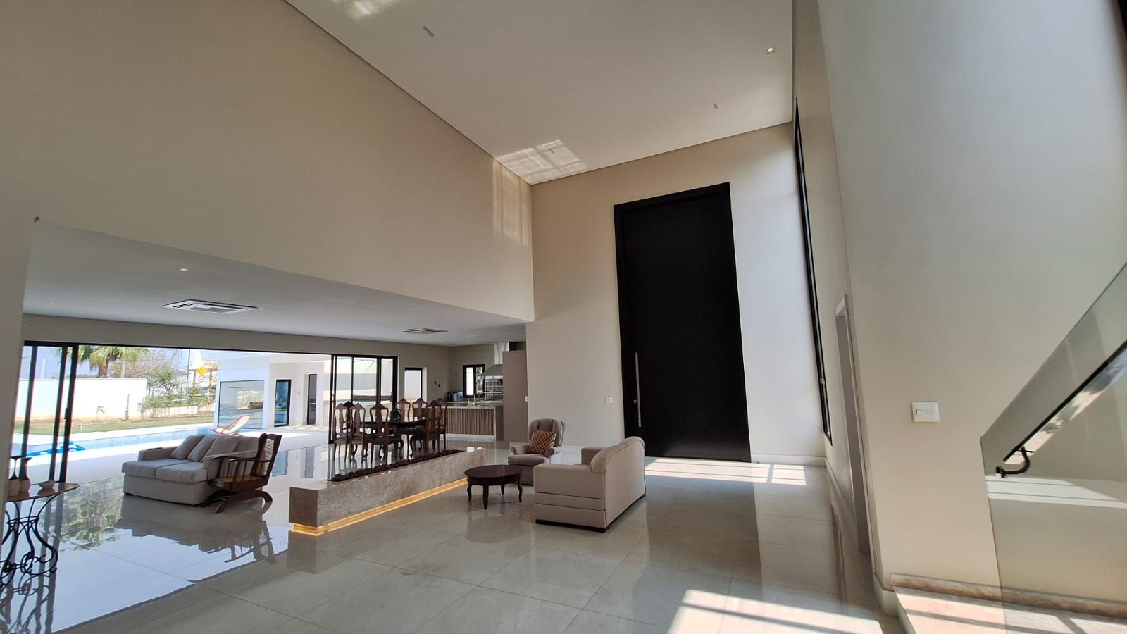 Casa de condomínio à venda no Condomínio Xapada Parque Ytu: