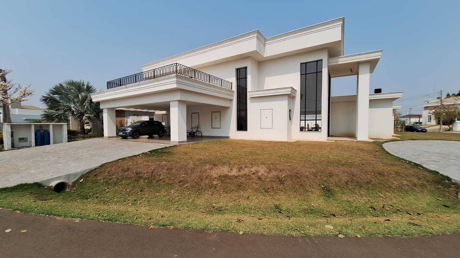 Casa de condomínio à venda no Condomínio Xapada Parque Ytu: