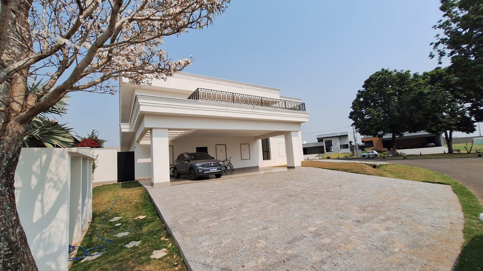 Casa de Condomínio Condomínio Xapada Parque Ytu Itu 