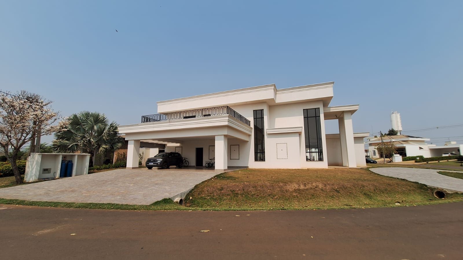 Casa de Condomínio Condomínio Xapada Parque Ytu Itu 