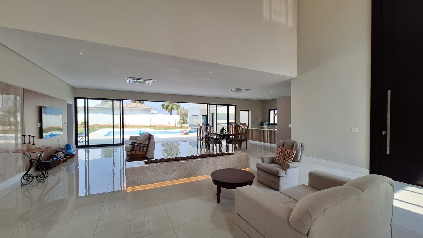 Casa de condomínio à venda no Condomínio Xapada Parque Ytu: