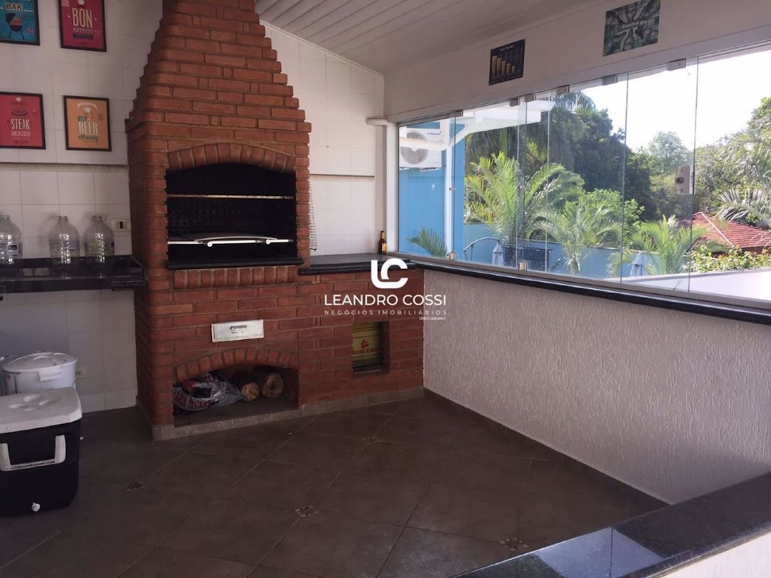 Casa de Condomínio Condomínio Jardim Theodora Itu 