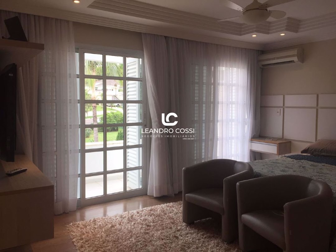 Casa de Condomínio Condomínio Jardim Theodora Itu 