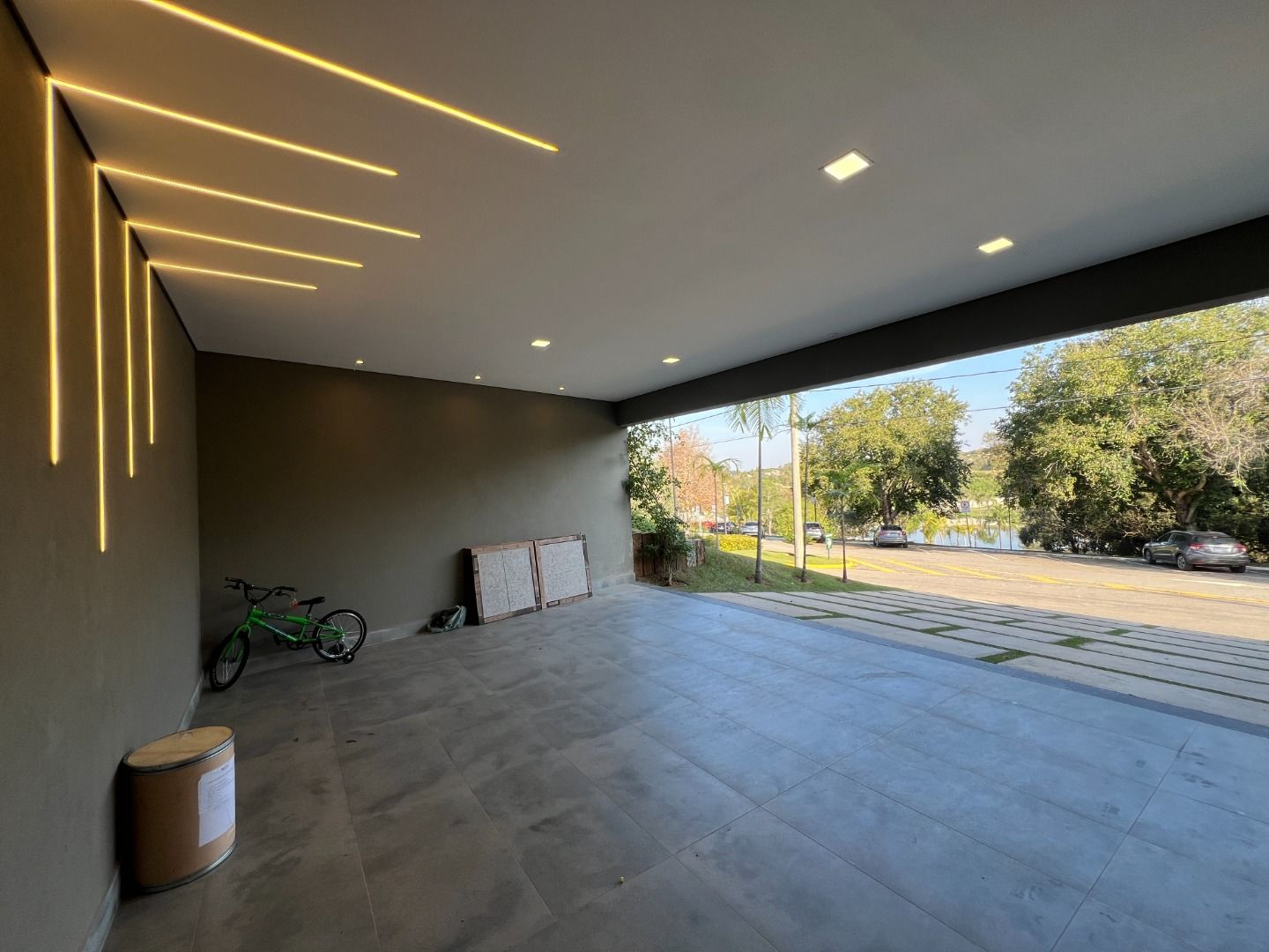 Casa de condomínio à venda no Condomínio Jardim Plaza Atheneé: