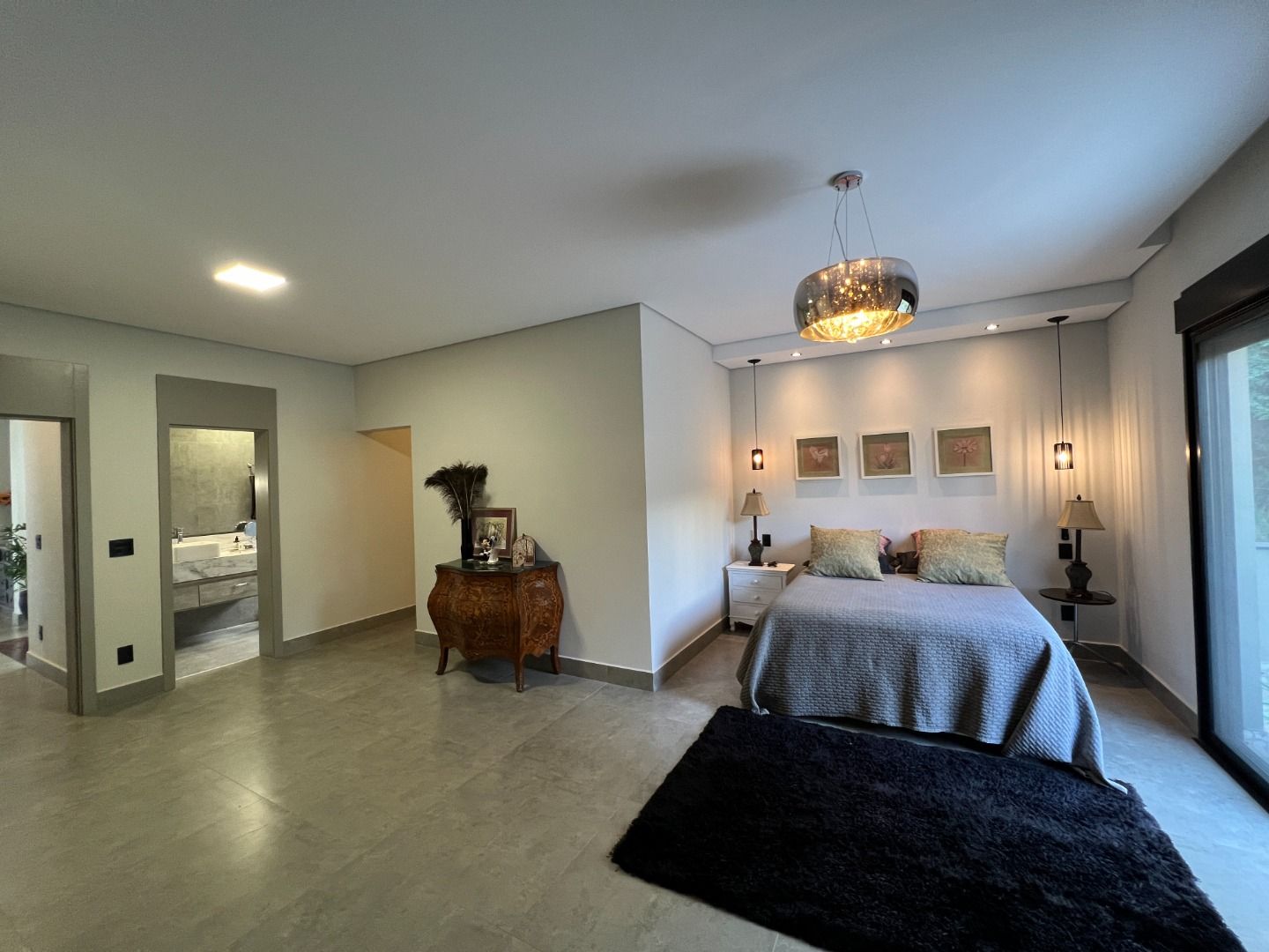 Casa de condomínio à venda no Condomínio Jardim Plaza Atheneé: