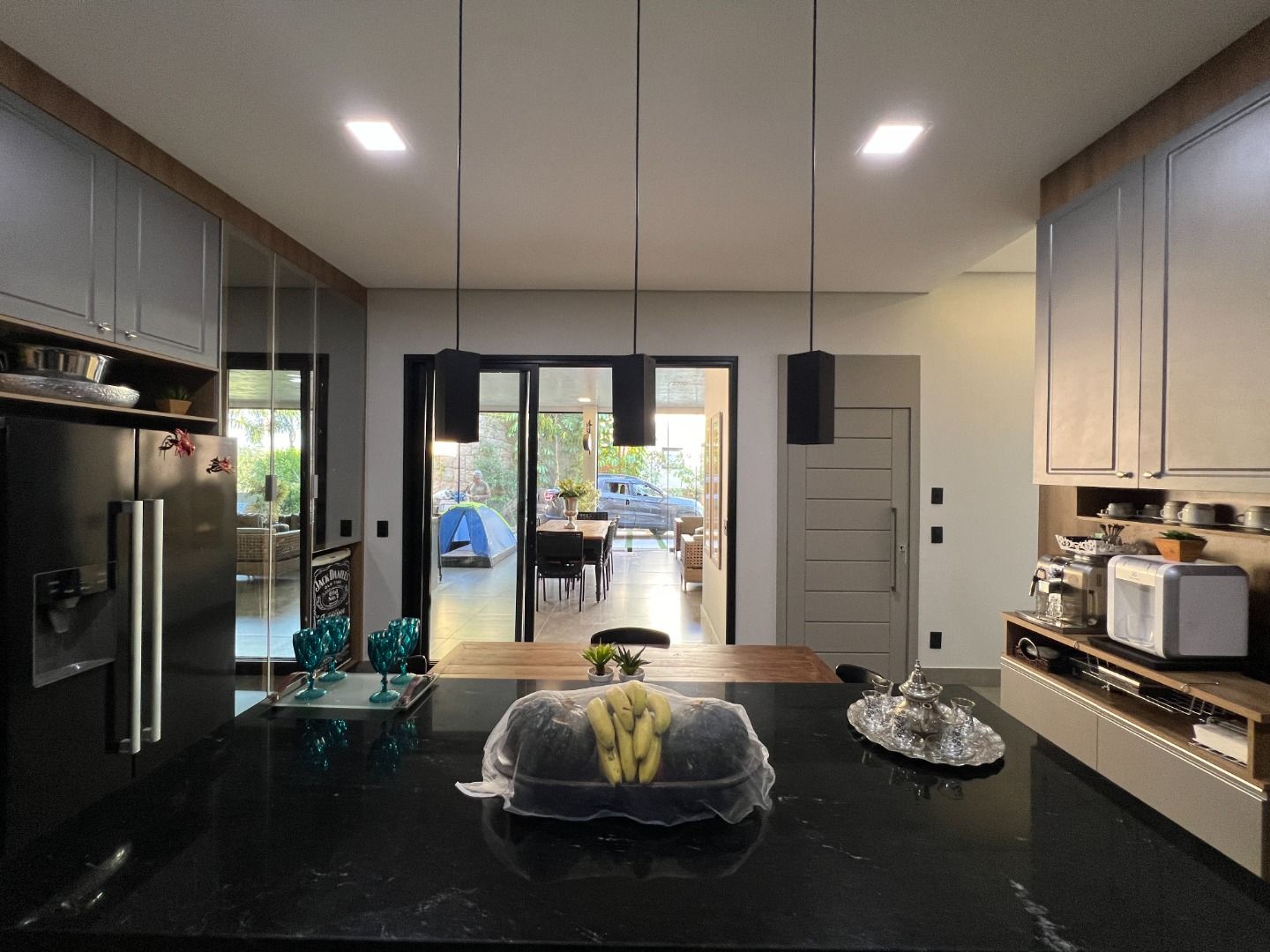 Casa de condomínio à venda no Condomínio Jardim Plaza Atheneé: