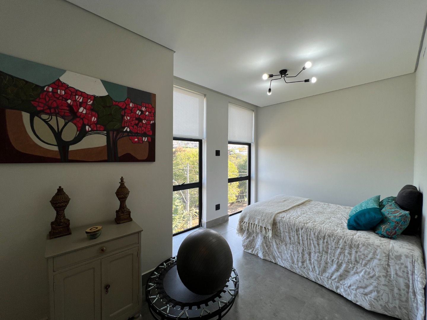 Casa de condomínio à venda no Condomínio Jardim Plaza Atheneé: