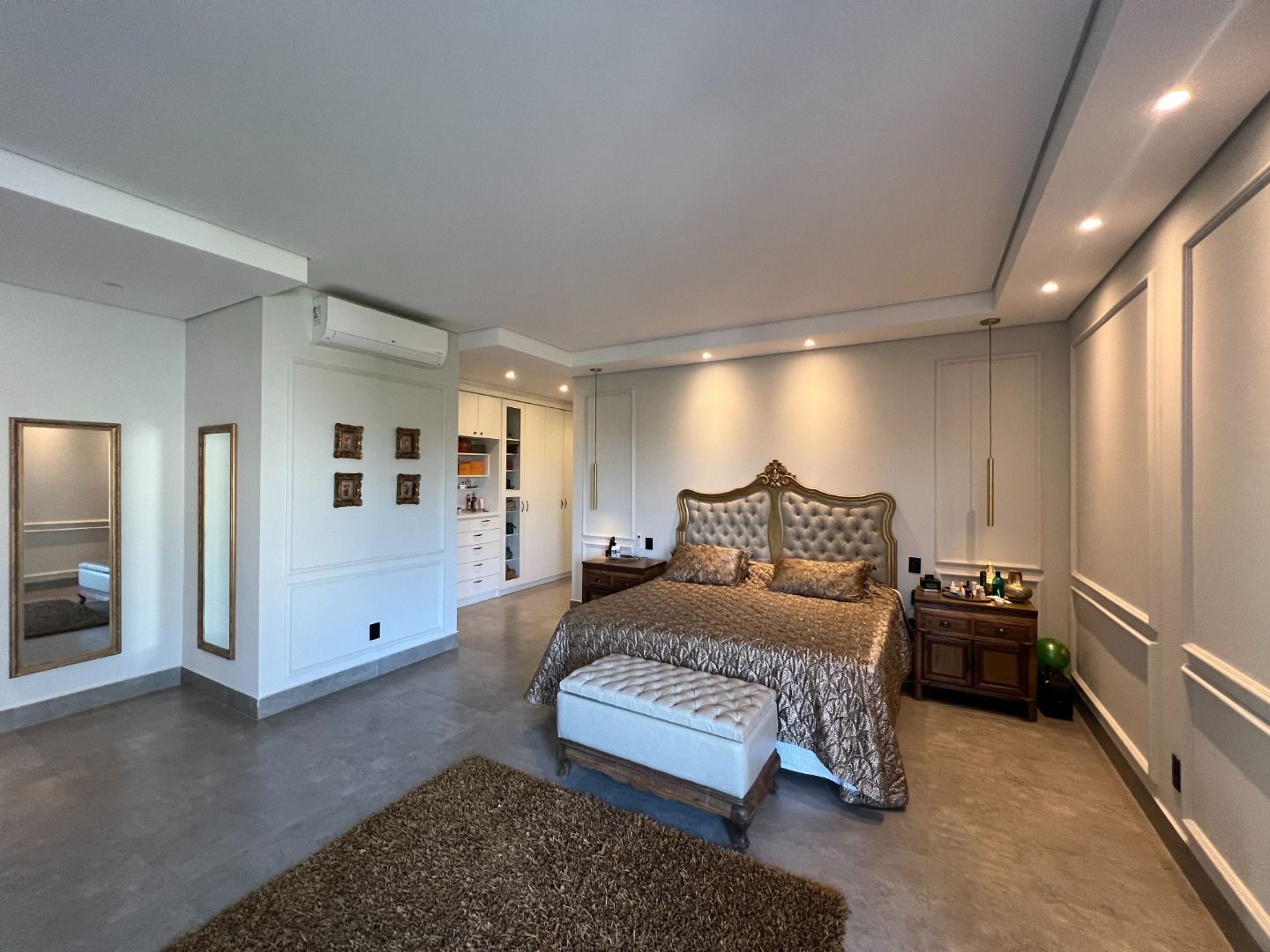 Casa de condomínio à venda no Condomínio Jardim Plaza Atheneé: