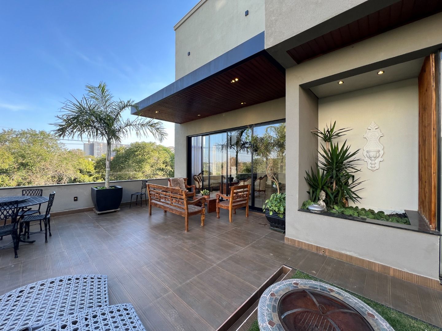 Casa de Condomínio Condomínio Jardim Plaza Atheneé Itu 