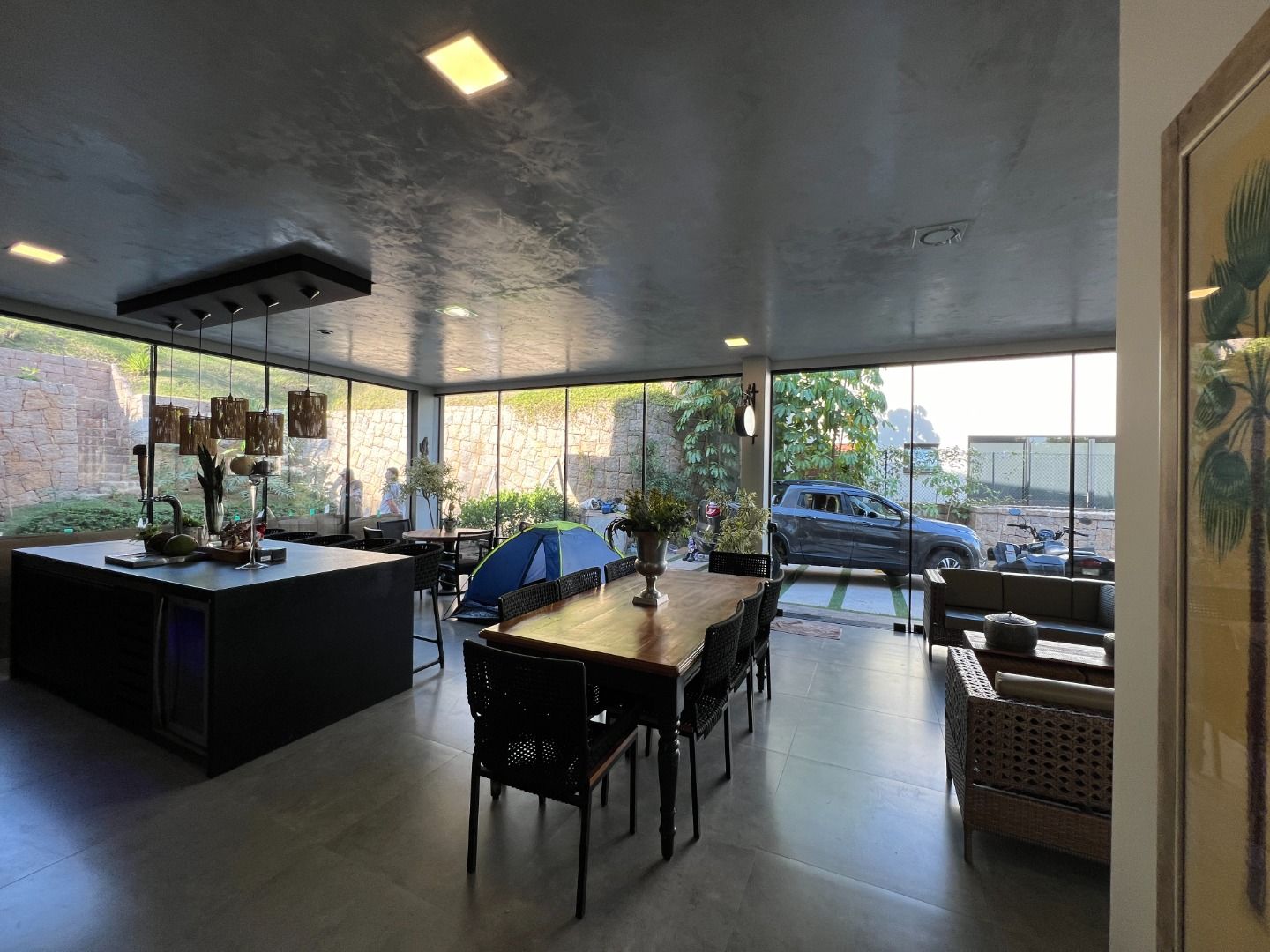 Casa de condomínio à venda no Condomínio Jardim Plaza Atheneé: