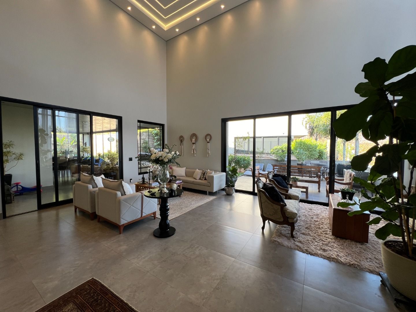 Casa de Condomínio Condomínio Jardim Plaza Atheneé Itu 