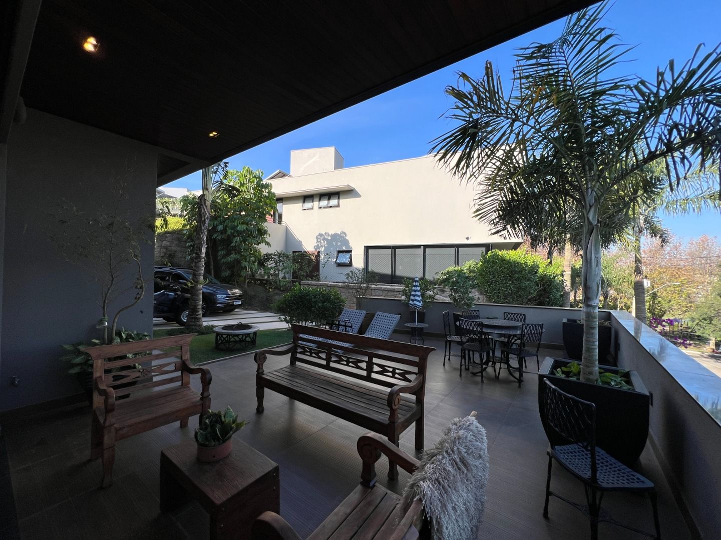 Casa de Condomínio Condomínio Jardim Plaza Atheneé Itu 