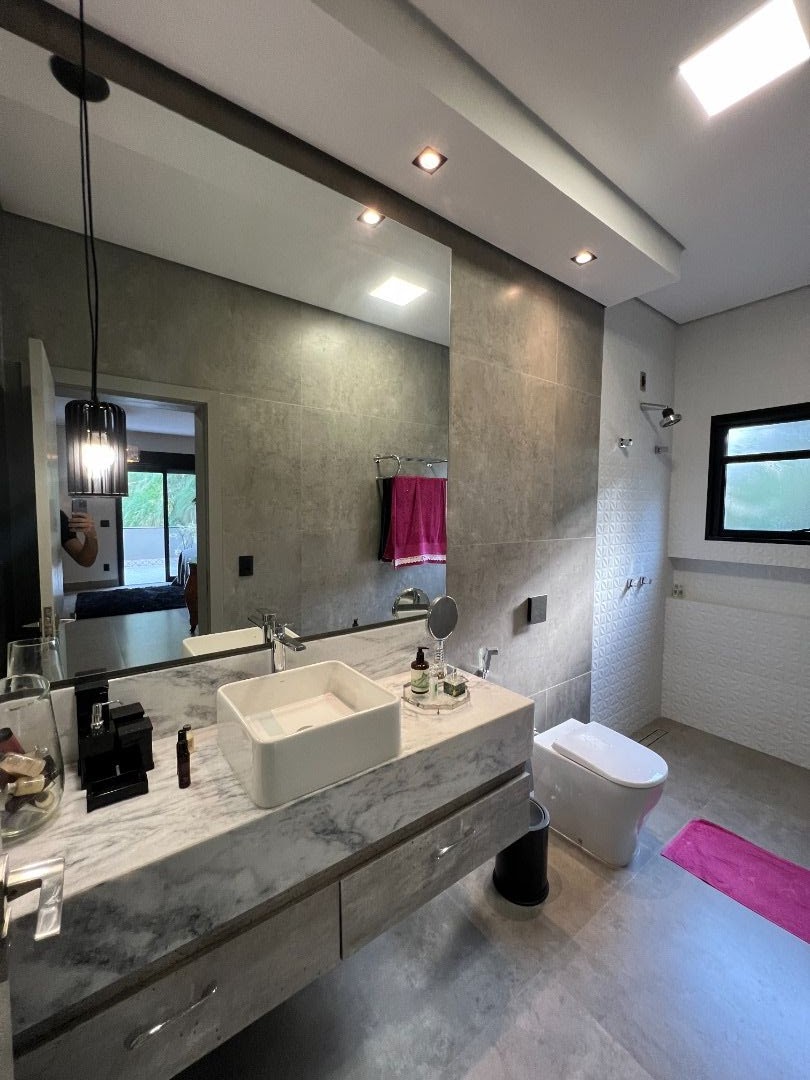 Casa de condomínio à venda no Condomínio Jardim Plaza Atheneé: