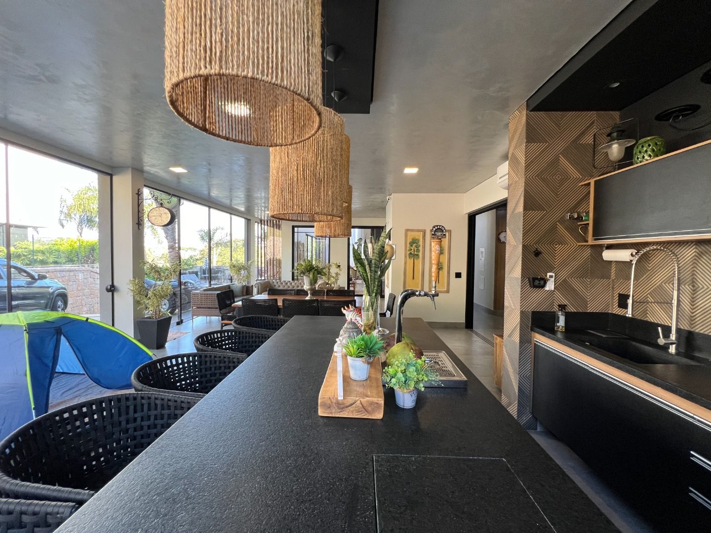 Casa de condomínio à venda no Condomínio Jardim Plaza Atheneé: