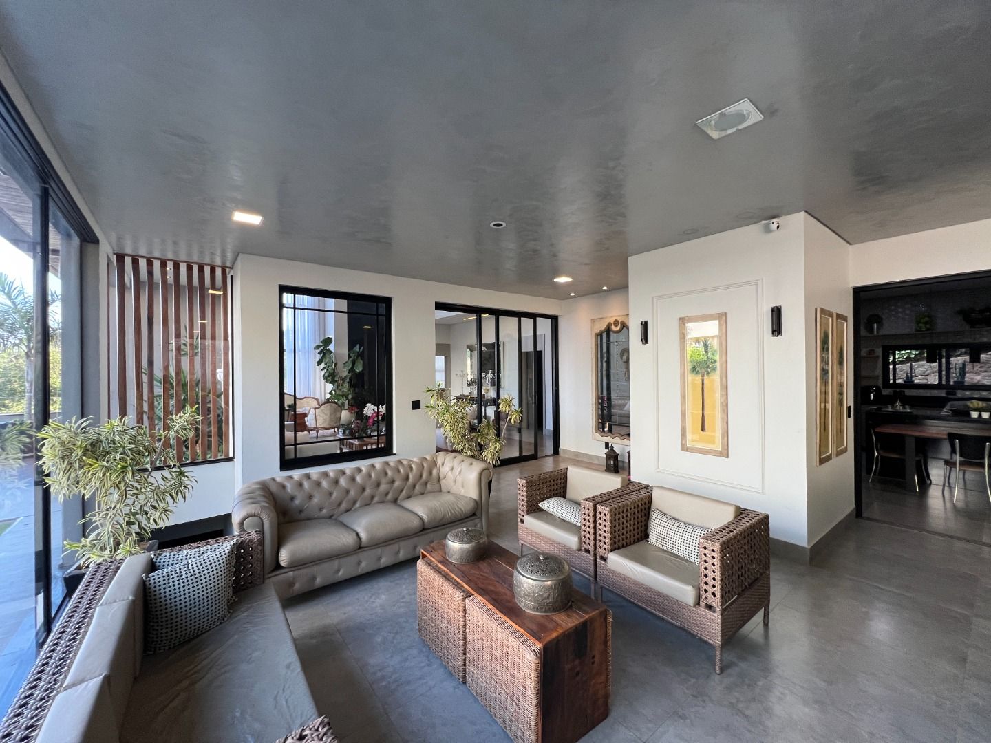 Casa de condomínio à venda no Condomínio Jardim Plaza Atheneé: