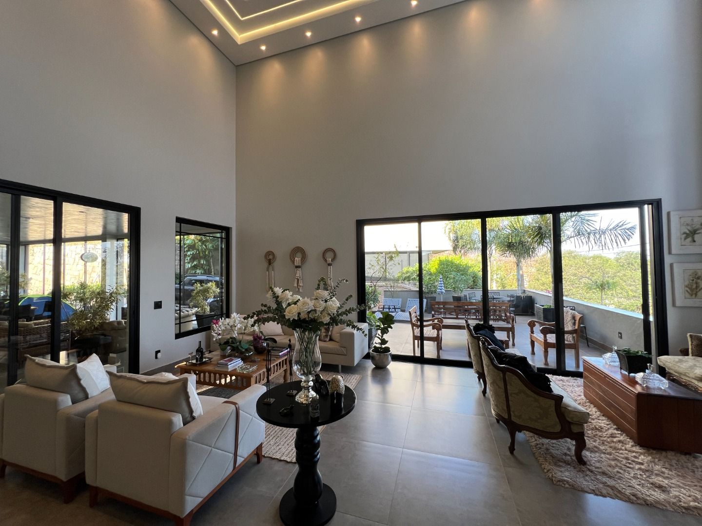 Casa de Condomínio Condomínio Jardim Plaza Atheneé Itu 