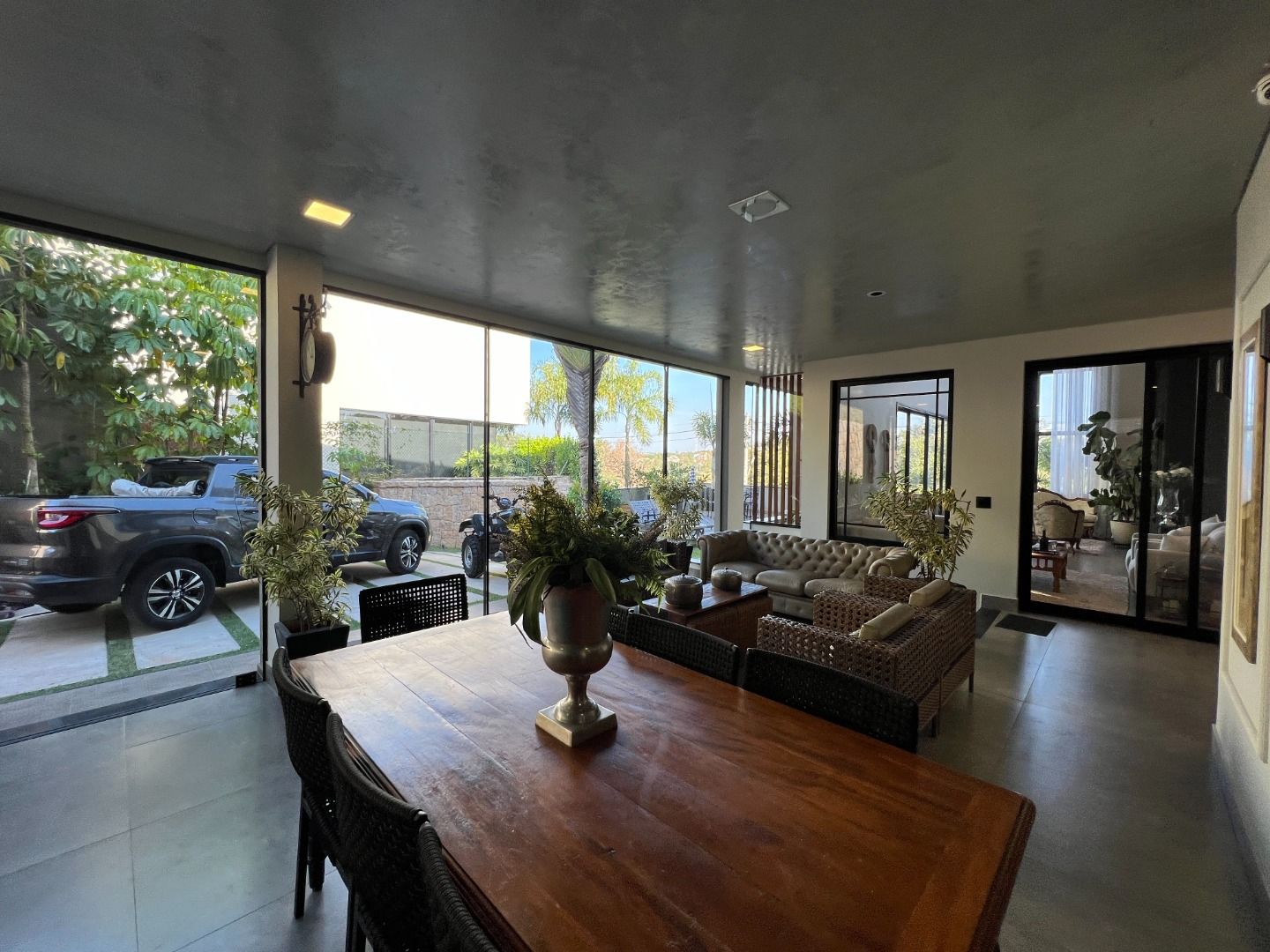 Casa de condomínio à venda no Condomínio Jardim Plaza Atheneé: