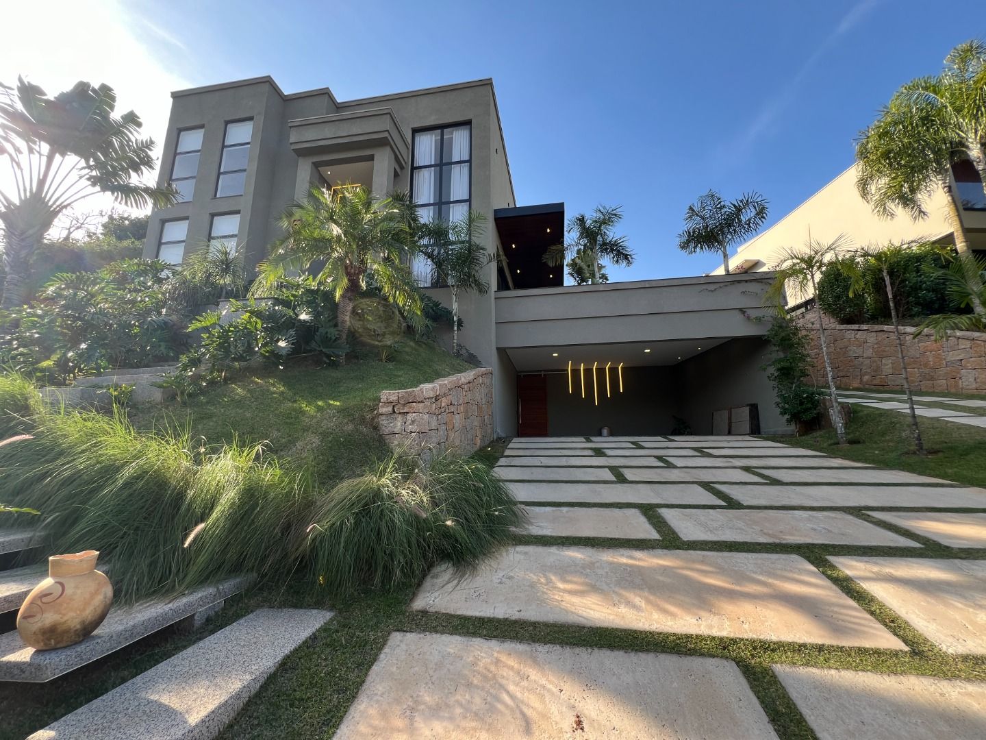 Casa de condomínio à venda no Condomínio Jardim Plaza Atheneé: