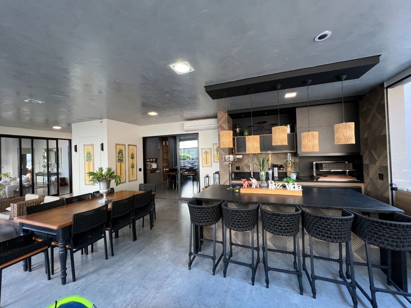 Casa de condomínio à venda no Condomínio Jardim Plaza Atheneé: