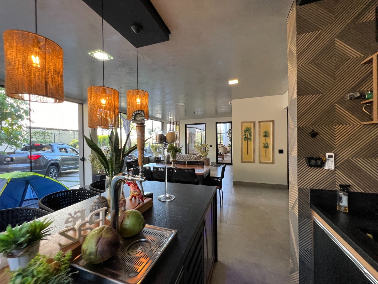 Casa de condomínio à venda no Condomínio Jardim Plaza Atheneé: