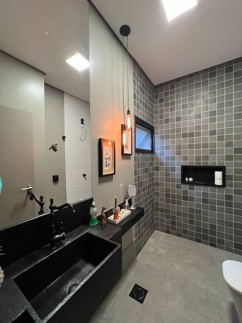 Casa de condomínio à venda no Condomínio Jardim Plaza Atheneé: