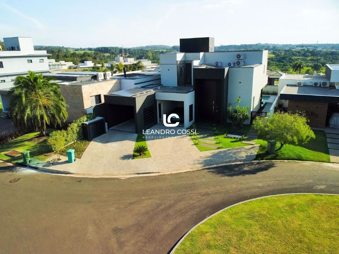 Casa de Condomínio Condomínio Villas do Golfe Itu 