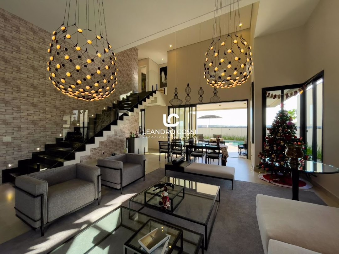 Casa de Condomínio Condomínio Villas do Golfe Itu 