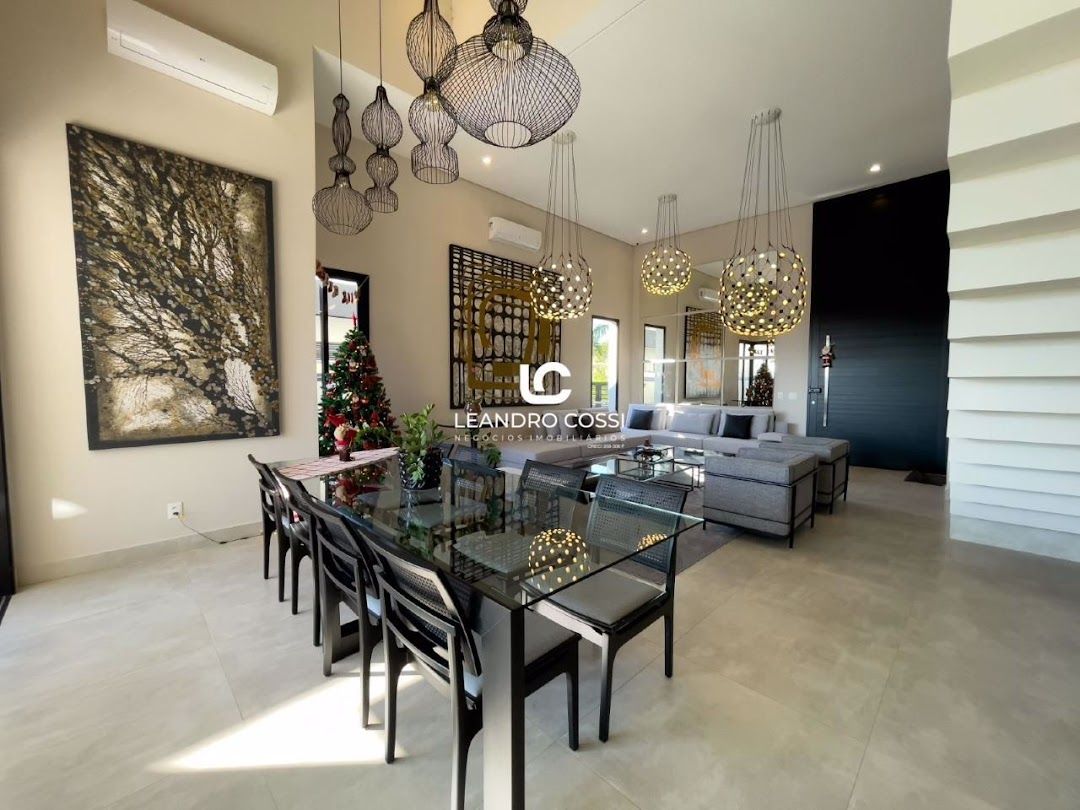 Casa de Condomínio Condomínio Villas do Golfe Itu 