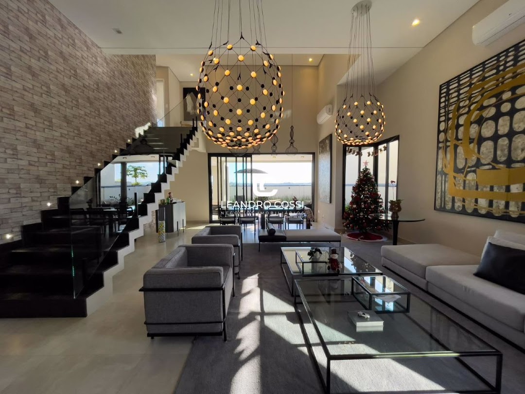 Casa de Condomínio Condomínio Villas do Golfe Itu 