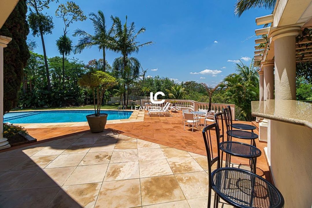 Casa de condomínio à venda no Condomínio Terras de São José: