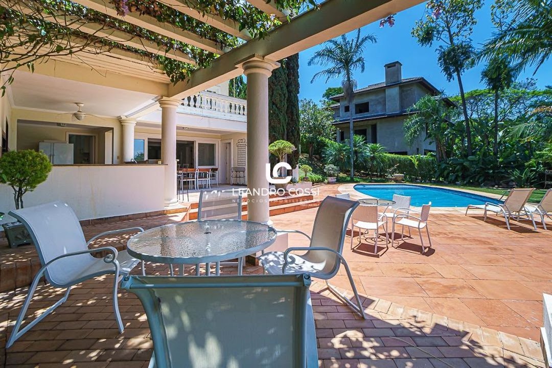 Casa de Condomínio Condomínio Terras de São José Itu 