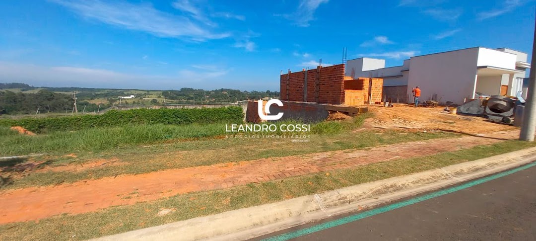 Terreno de Condomínio Condomínio Residencial Lagos D'icaraí Salto 