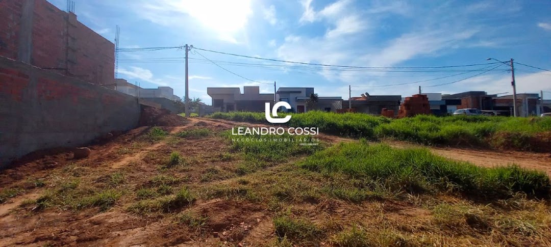 Terreno de Condomínio Condomínio Residencial Lagos D'icaraí Salto 