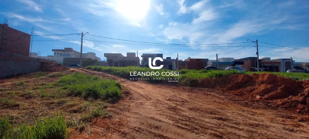 Terreno de Condomínio Condomínio Residencial Lagos D'icaraí Salto 