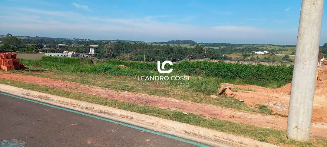 Terreno de Condomínio Condomínio Residencial Lagos D'icaraí Salto 