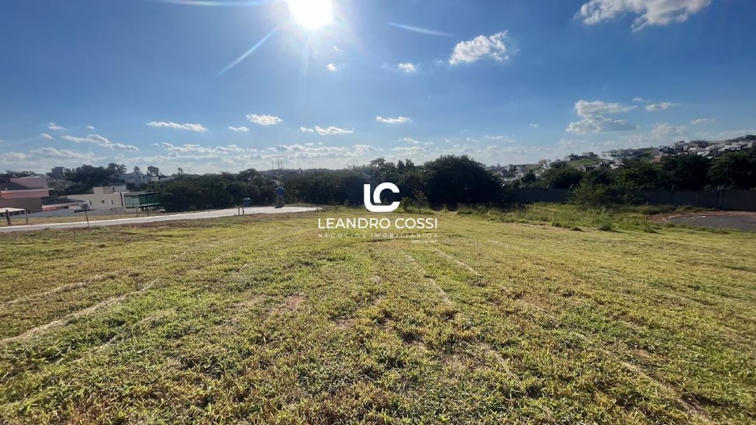 Terreno de Condomínio Condomínio Vilas dos Manacás Itu