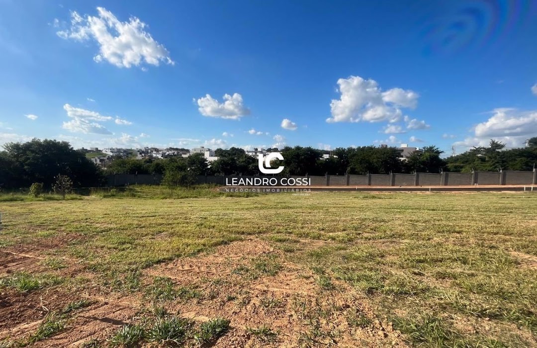 Terreno de Condomínio Condomínio Vilas dos Manacás Itu