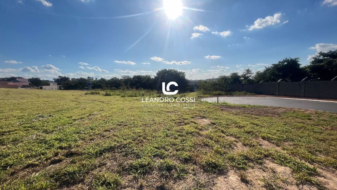 Terreno de Condomínio Condomínio Vilas dos Manacás Itu