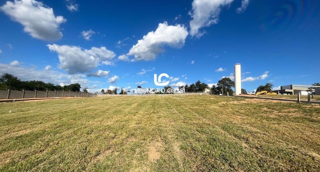 Terreno de Condomínio Condomínio Vilas dos Manacás Itu