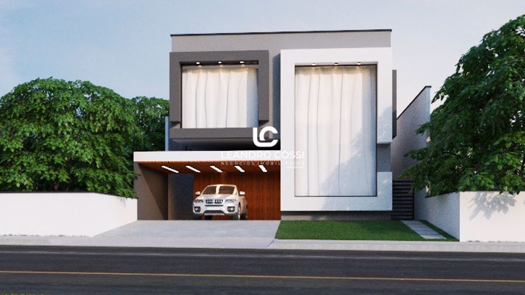 Casa à Venda no Condomínio Central Parque - Salto/Sp