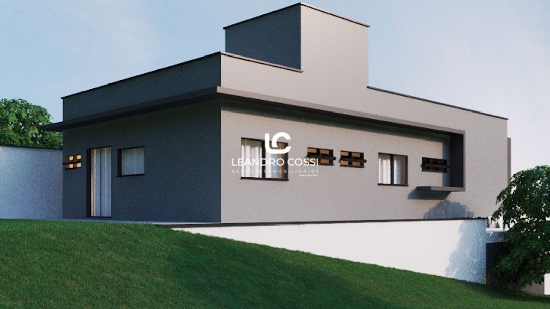 Casa de Condomínio Condomínio Residencial Central Parque Salto 